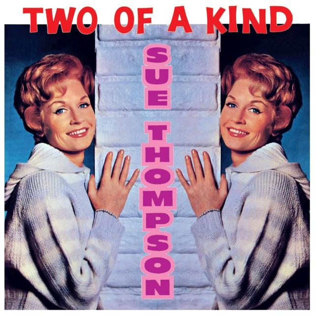 Album cover art for Two of a Kind