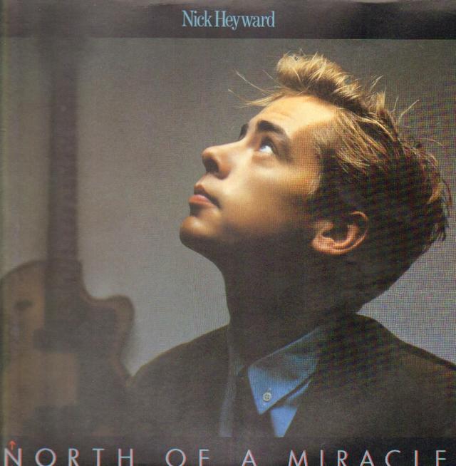 Album cover art for North Of A Miracle