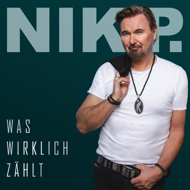 Album cover art for Was wirklich zählt