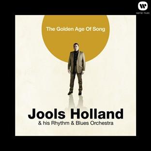 Album cover art for The Golden Age of Song