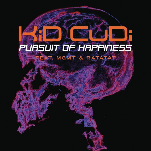 Album cover art for Pursuit of Happiness