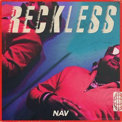 Album cover art for RECKLESS