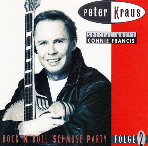 Album cover art for Rock'n'Roll Schmuse - Party Folge 2