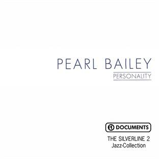 Album cover art for Personality