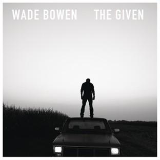 Album cover art for The Given