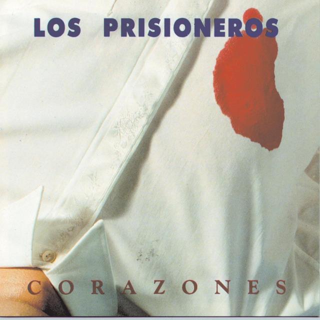 Album cover art for Corazones