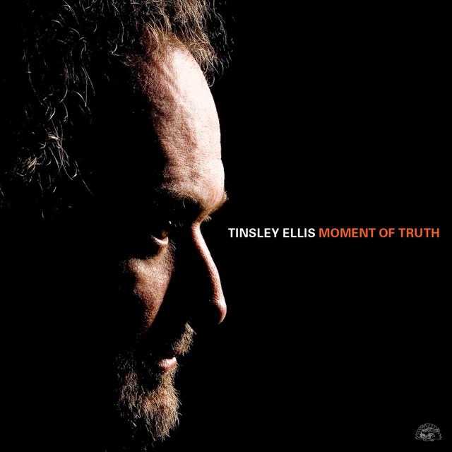 Album cover art for Moment Of Truth