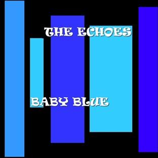 Album cover art for Baby Blue