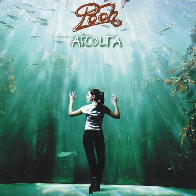 Album cover art for Ascolta