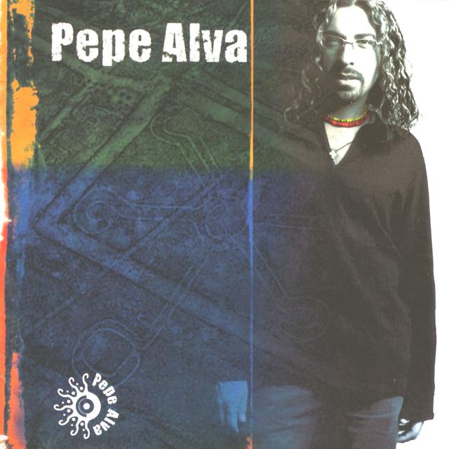 Album cover art for Pepe Alva