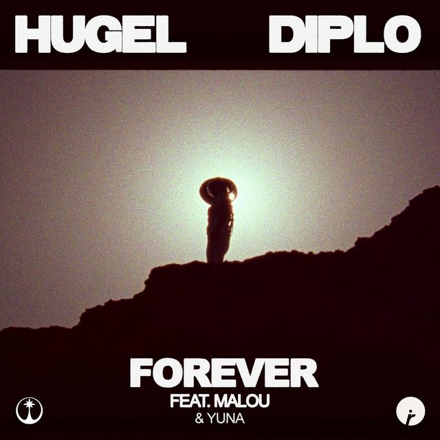 Album cover art for Forever (feat. Malou & Yuna)