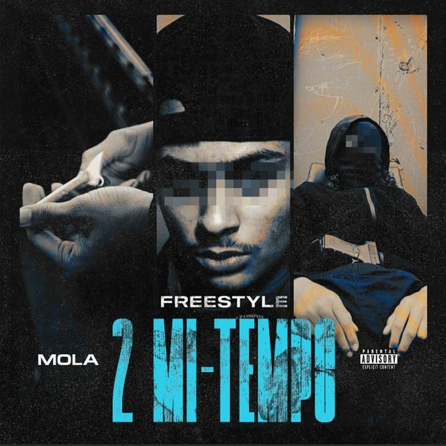 Album cover art for Freestyle 2 MI-TEMPS