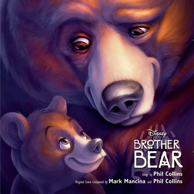 Album cover art for Brother Bear [B.O.F.]