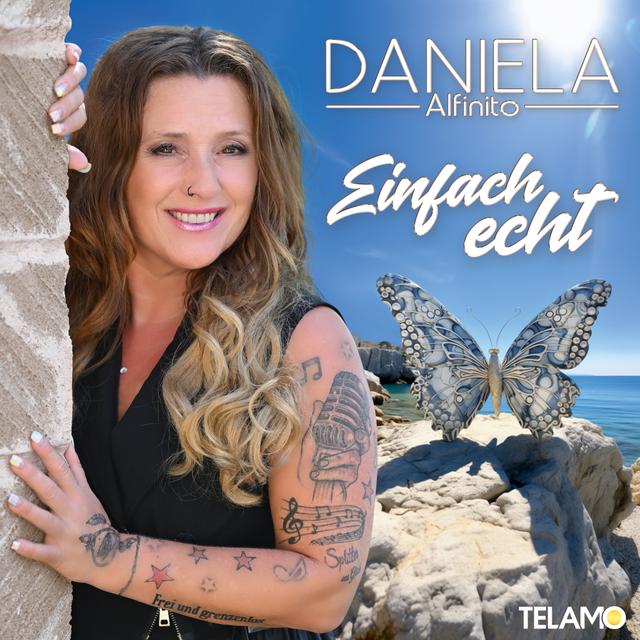 Album cover art for Einfach Echt