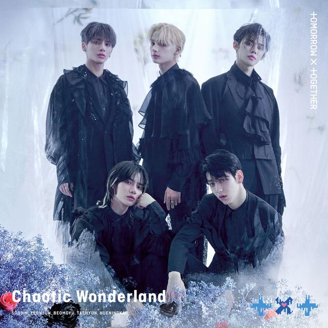 Album cover art for Chaotic Wonderland