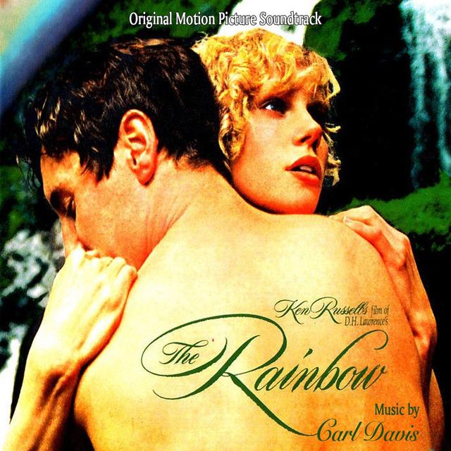 Album cover art for The Rainbow (Original Soundtrack Recording)