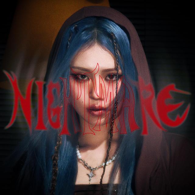 Album cover art for NIGHTMARE