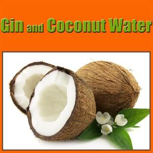 Album cover art for Gin And Coconut Water