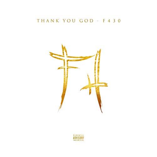 Album cover art for Thank You God