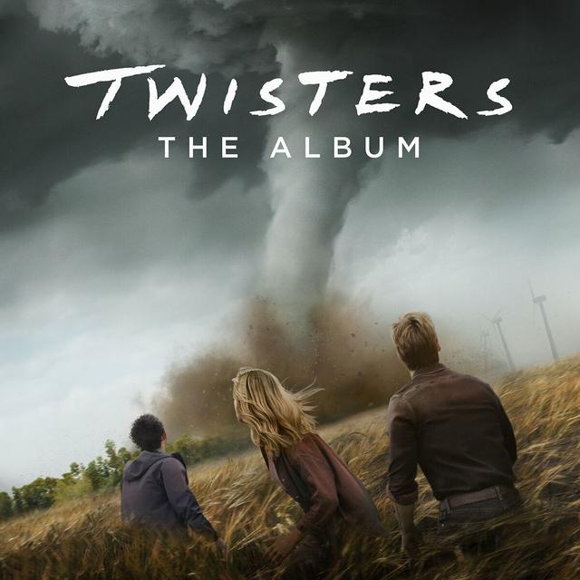 Album cover art for Twisters: The Album [B.O.F.]