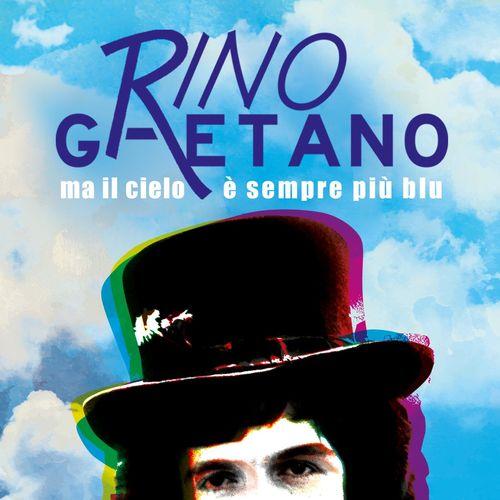 Album cover art for Ma il cielo è sempre più blu