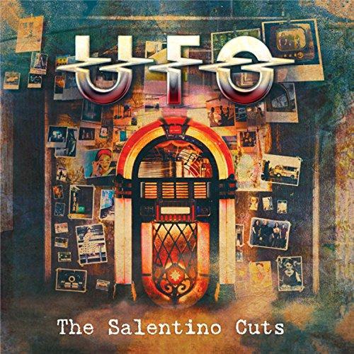 Album cover art for The Salentino Cuts