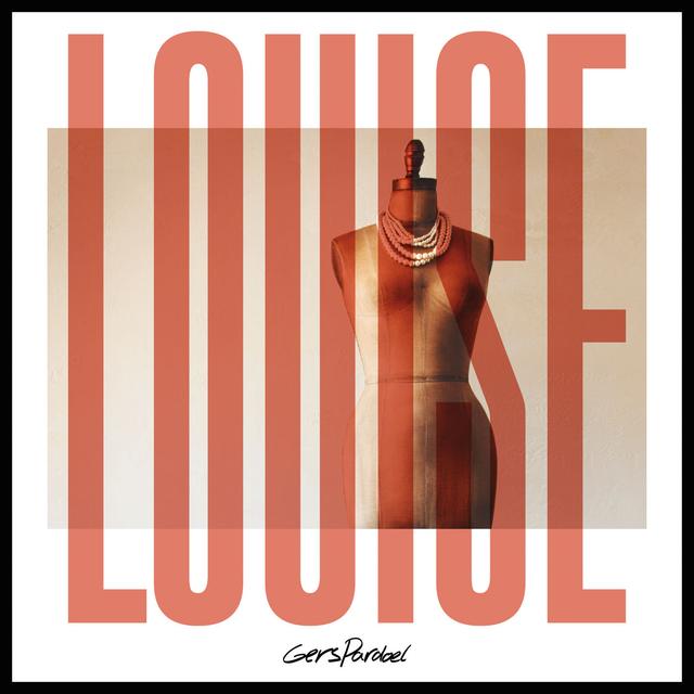 Album cover art for Louise