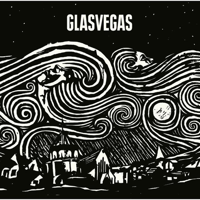 Album cover art for Glasvegas