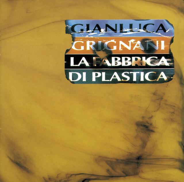 Album cover art for La Fabrica Di Plastica