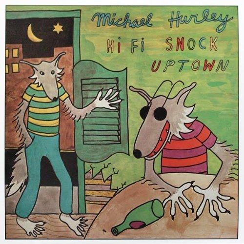 Album cover art for Hi Fi Snock Uptown