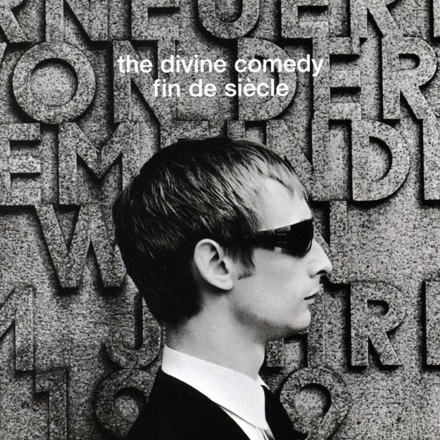 Album cover art for Fin de Siècle