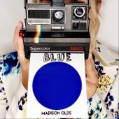 Album cover art for Blue