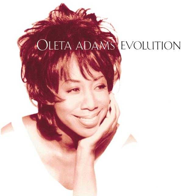 Album cover art for Evolution