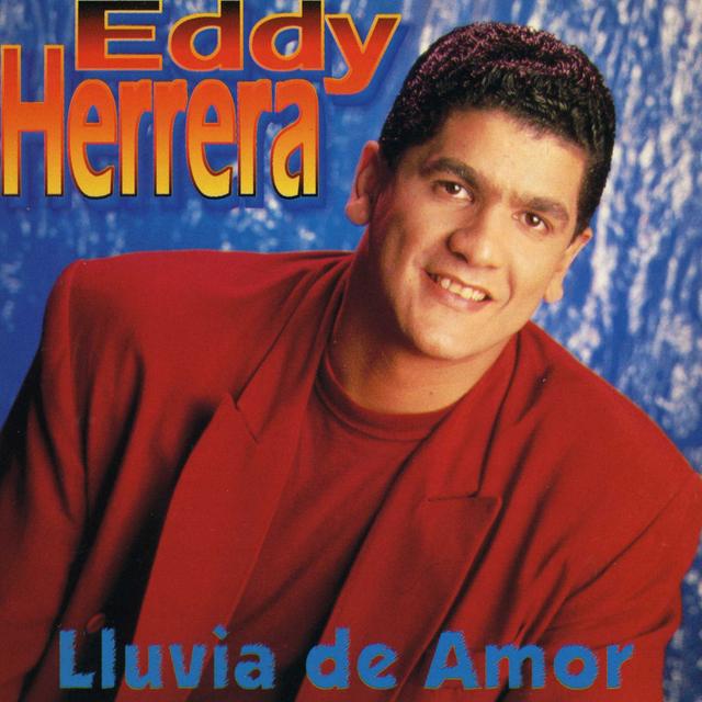 Album cover art for Lluvia de Amor