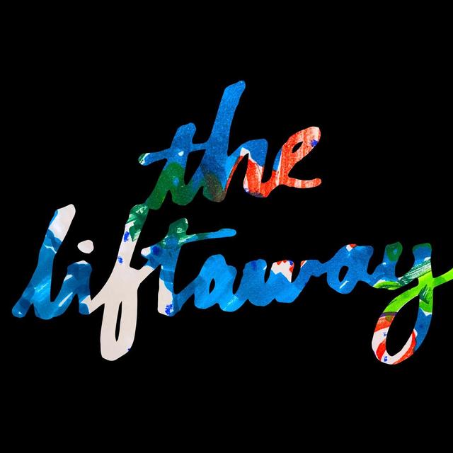 Album cover art for The Liftaway