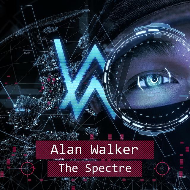 Album cover art for The Spectre