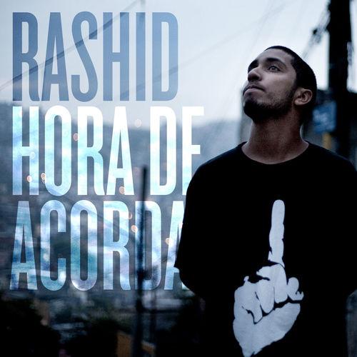 Album cover art for Hora de Acordar