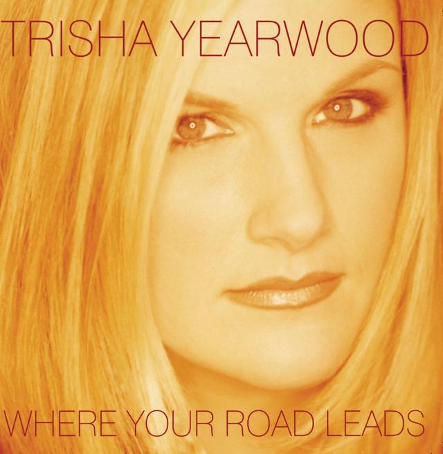 Album cover art for Where Your Road Leads