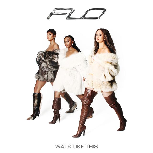 Album cover art for Walk Like This