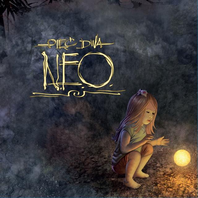 Album cover art for N.E.O.