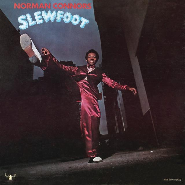 Album cover art for Slew Foot