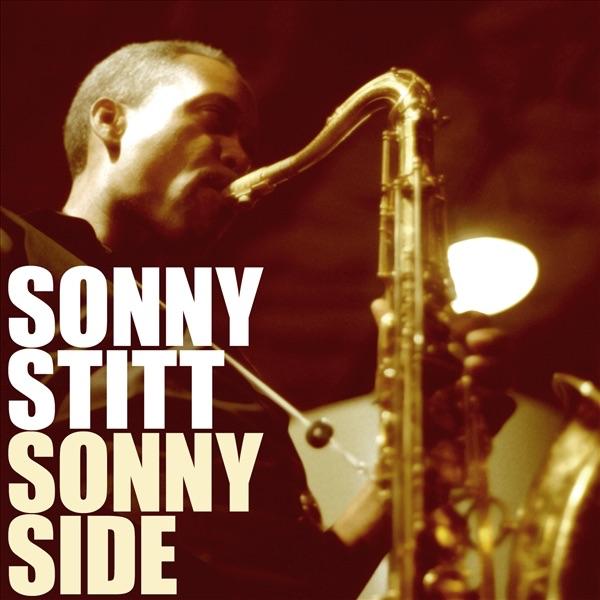 Album cover art for Sonny Side