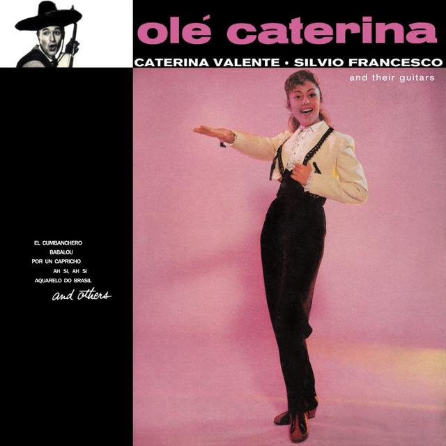 Album cover art for Olé Caterina