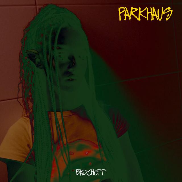 Album cover art for PARKHAUS