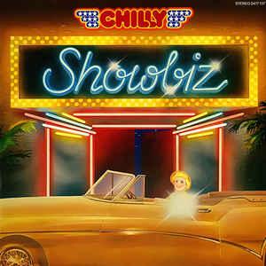 Album cover art for Showbiz