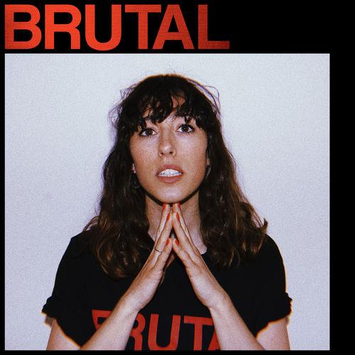 Album cover art for Brutal