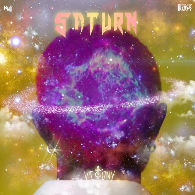 Album cover art for Saturn