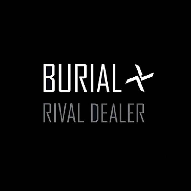 Album cover art for Rival Dealer