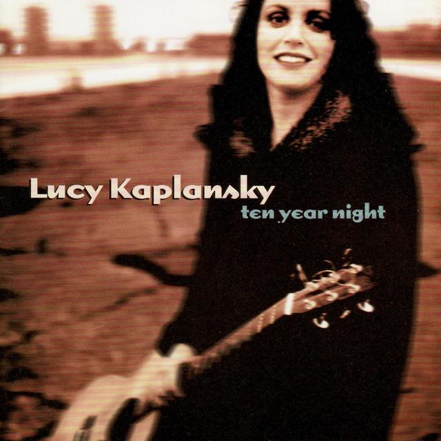 Album cover art for Ten Year Night