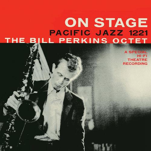 Album cover art for On Stage